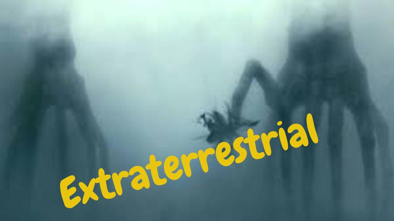 👽 Extraterrestrial Encounters (Fiction)