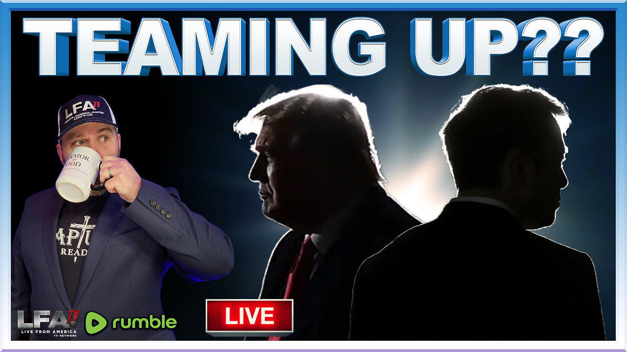 MAGA TAKEOVER! | LIVE FROM AMERICA 3.6.24 11am EST
