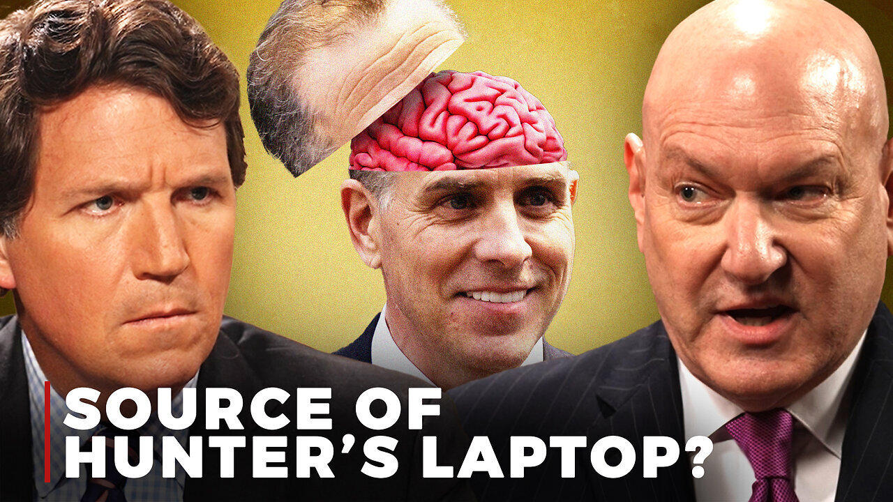 Hunter Biden’s Psychiatrist Reveals Why He Had Hunter’s Laptop