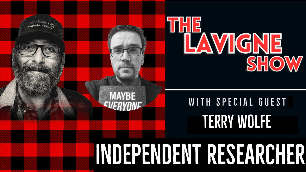 Independent Researcher w/ Terry Wolfe