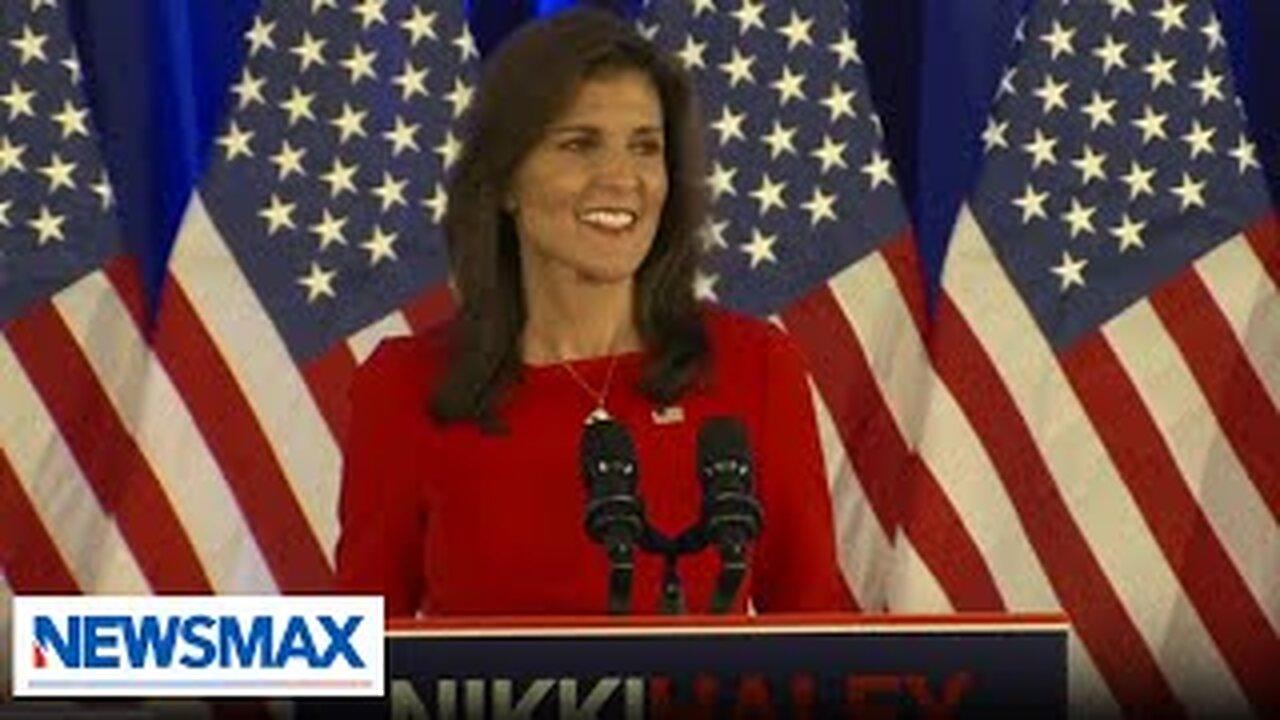 BREAKING NEWS: Nikki Haley drops out of presidential race