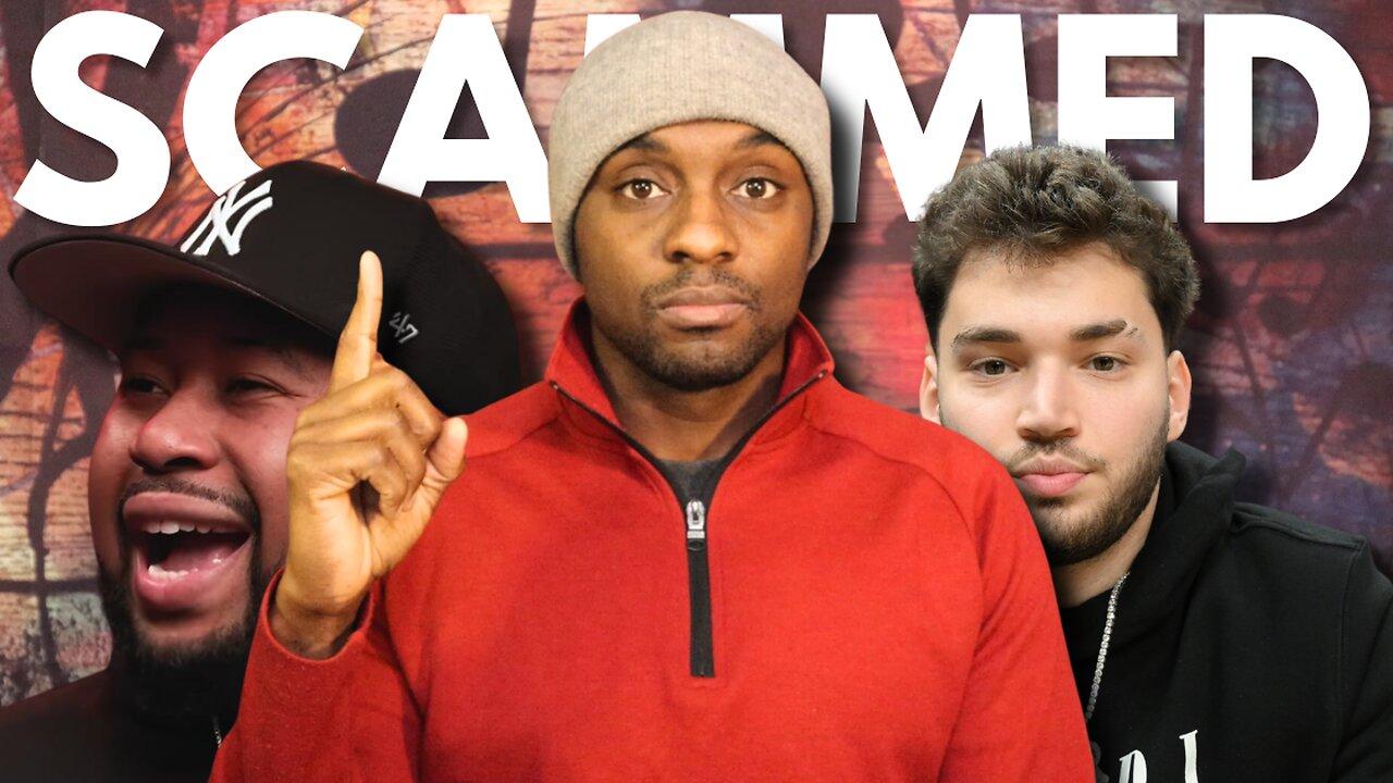 Did Adin Ross Get Scammed By Playboi Carti? - Live BandLab Mixing - The Music Morning Show S4E45