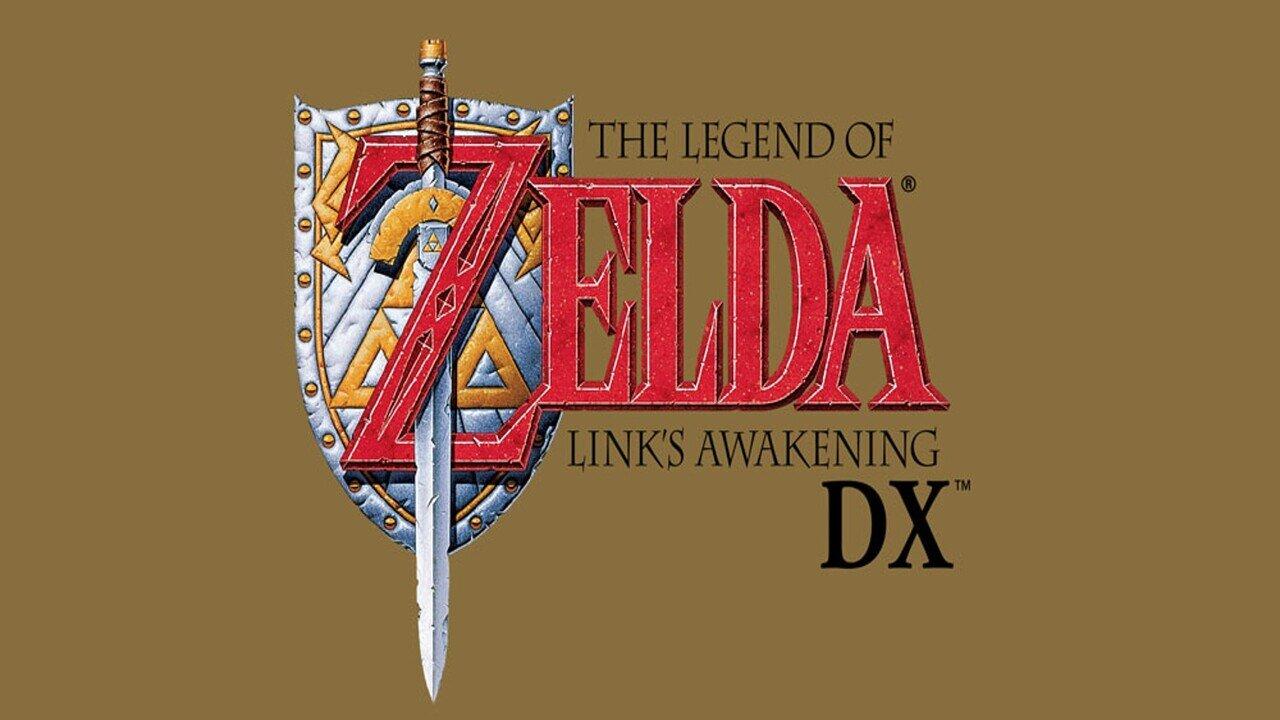 LIVE - The Legend of Zelda:Link's Awakening DX (Game Boy Color)