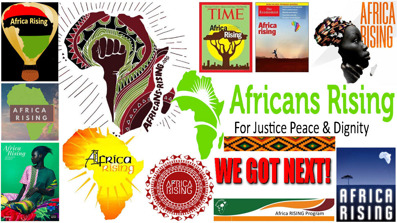 Africa Rising for Justice Peace and Dignity
