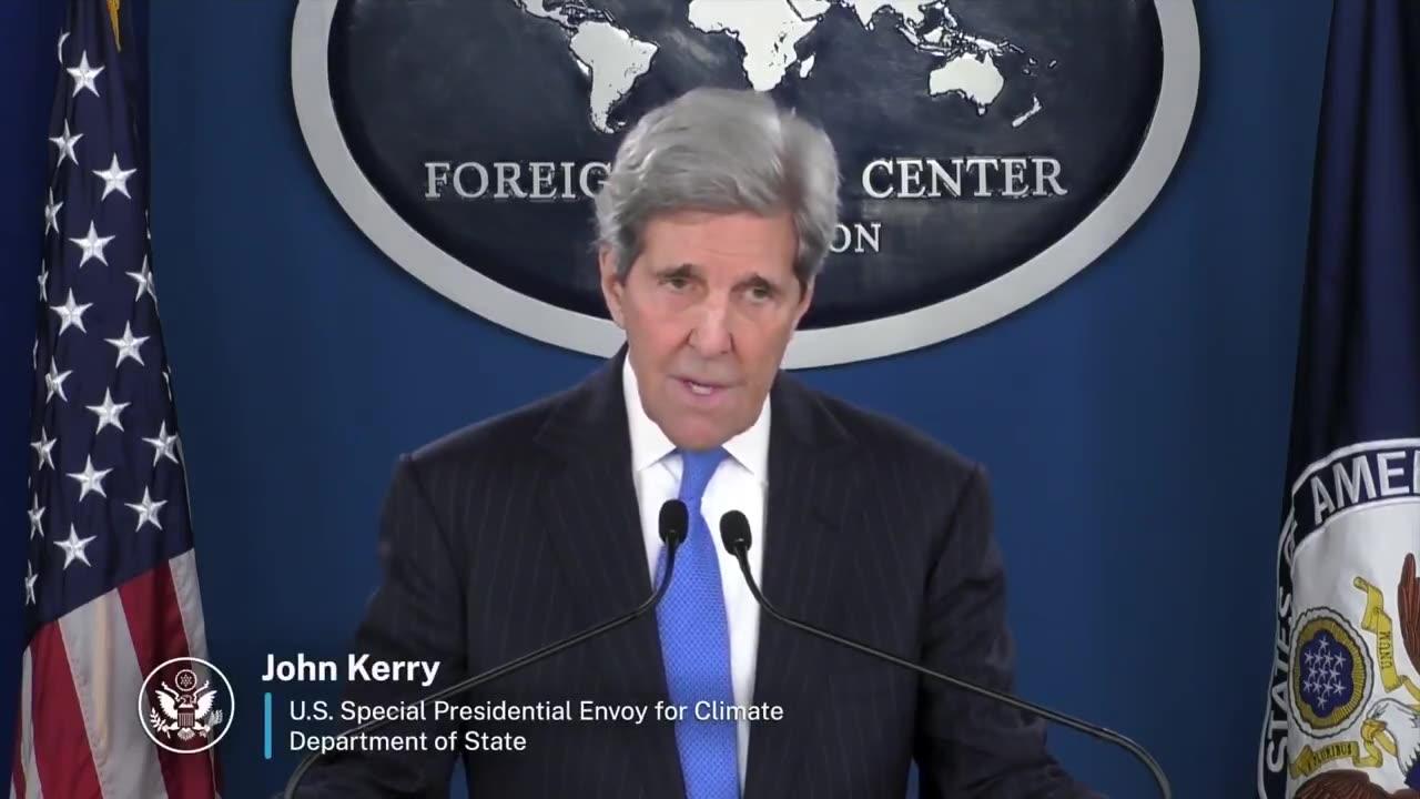 John Kerry calls on Russia to "make a greater effort to reduce emissions.”