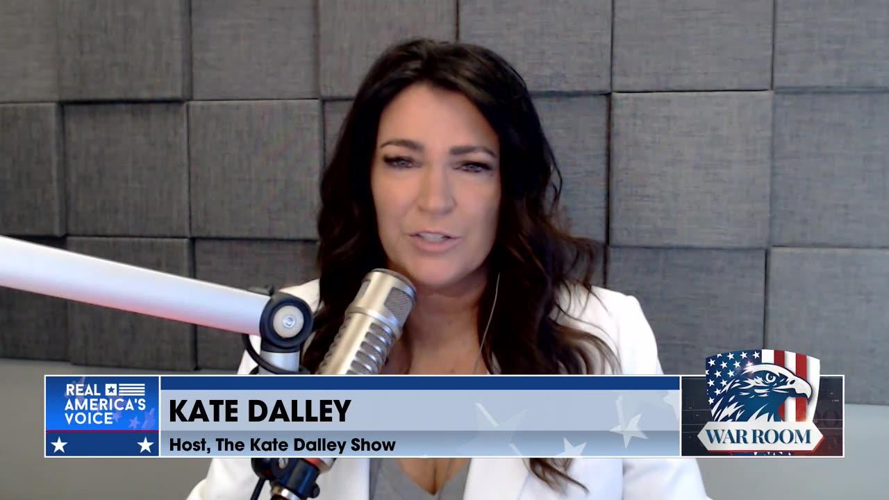 "She's A Party Puppet": Kate Dalley Breaks Down Nikki Haley's Presidential Primary Exit