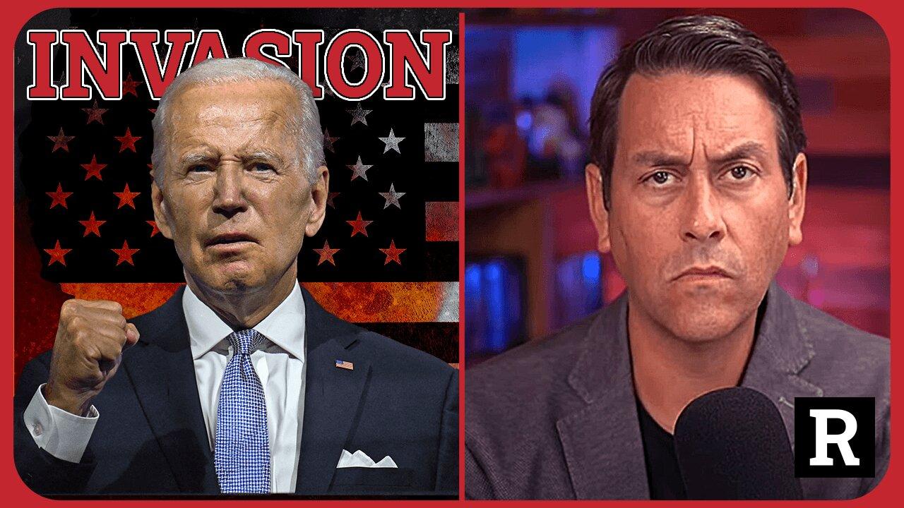 Oh SH*T, this is WORSE than we ever imagined and it's Biden's fault | Redacted with Clayton Morris
