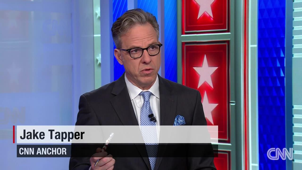 Tapper asks Warren about Gaza's effect on Biden votes
