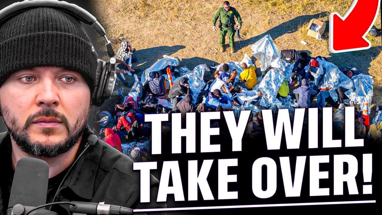 Was Mass Immigration Rome's Downfall And Will It Be America's? | Tim Pool