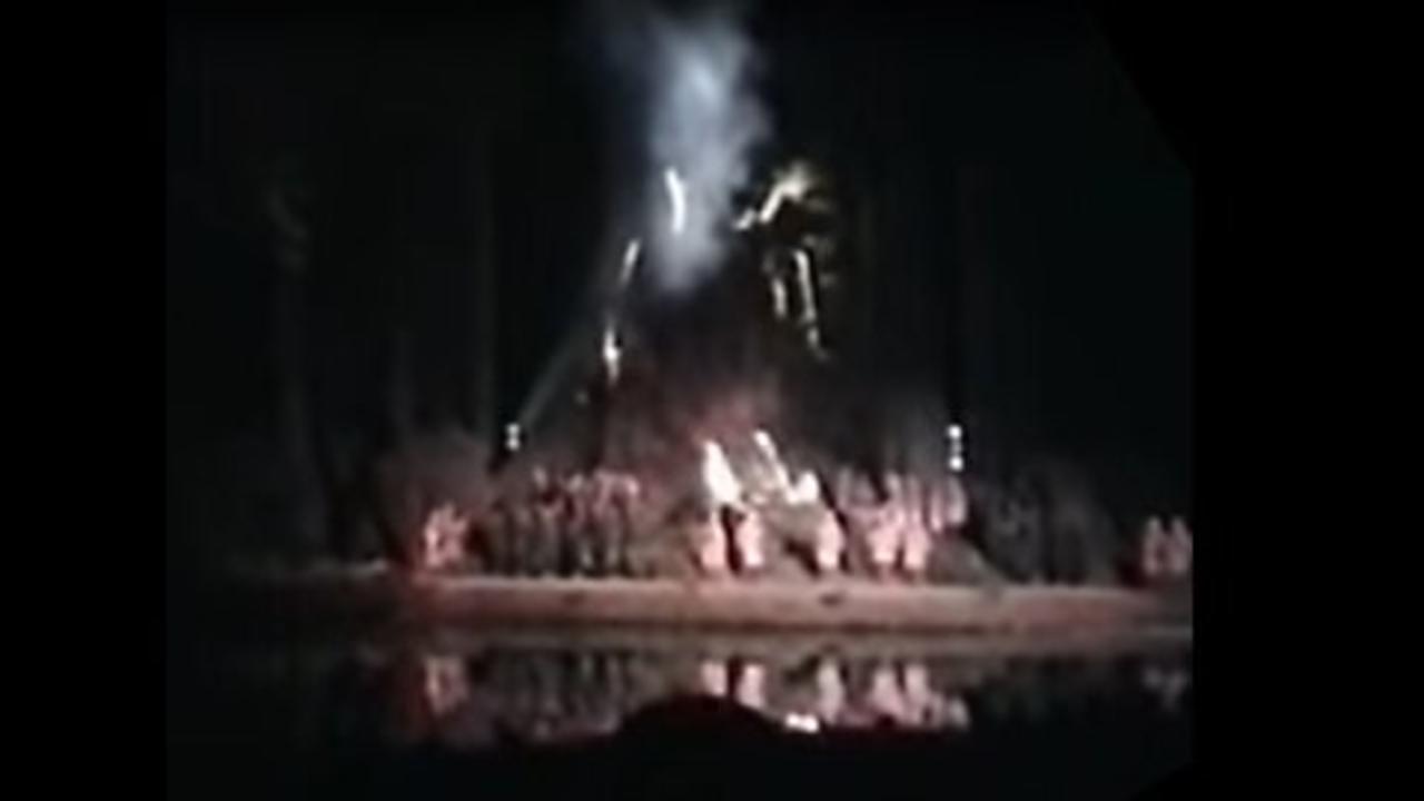 Popular Boxer Says Bohemian Grove Is Real, Was Held Down And Forced To Watch Children Being Raped