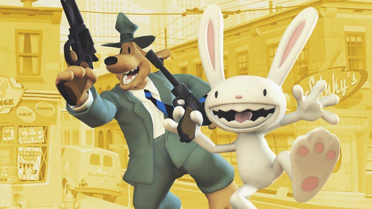 Sam & Max - Save The World: Season 1 - Episode 5 (Full Playthrough) #samandmax #pcgamer  #lucasarts