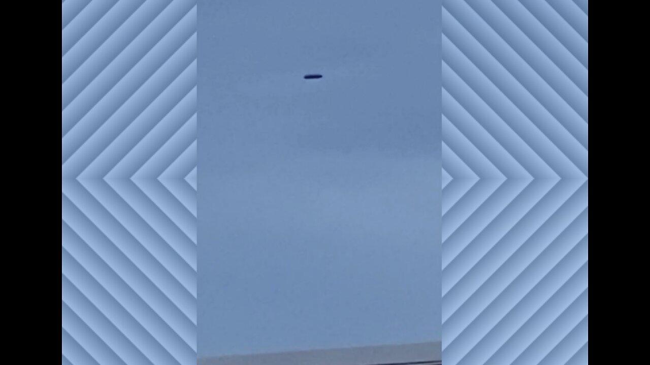 New South Wales, Australia UFO