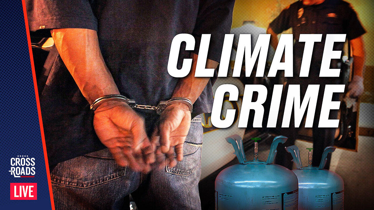 Man Arrested for Smuggling Greenhouse Gas Faces 45 Years In Prison