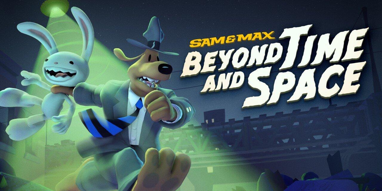 Sam & Max - Beyond Time and Space: Season 1 - Episode 1 (Full Playthrough) #samandmax #pcgamer