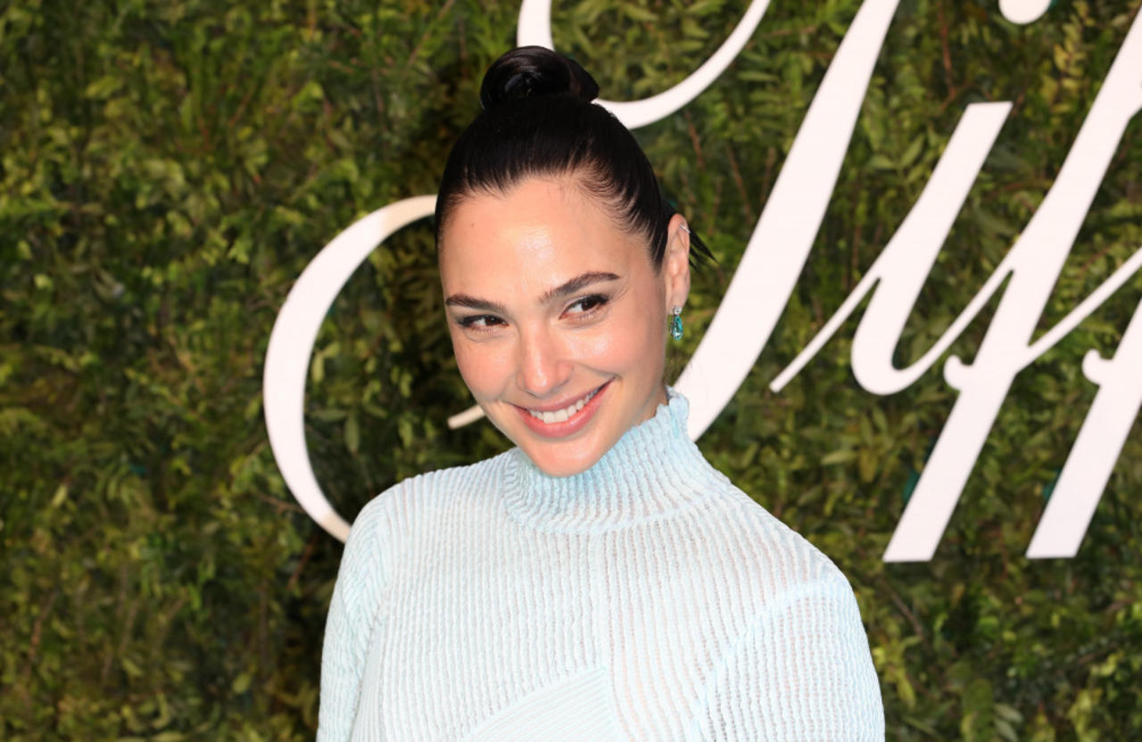 Gal Gadot has given birth to her fourth child