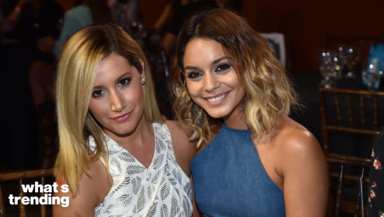Ashley Tisdale Opens Up About Frienship Status with Vanessa Hudgens
