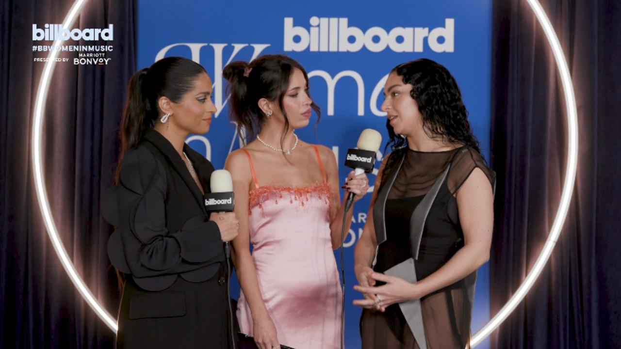 Charli XCX Opens Up About Being Honored With The Powerhouse Award, Naming Her Upcoming Album 'Brat' And Teases Performance | Bil