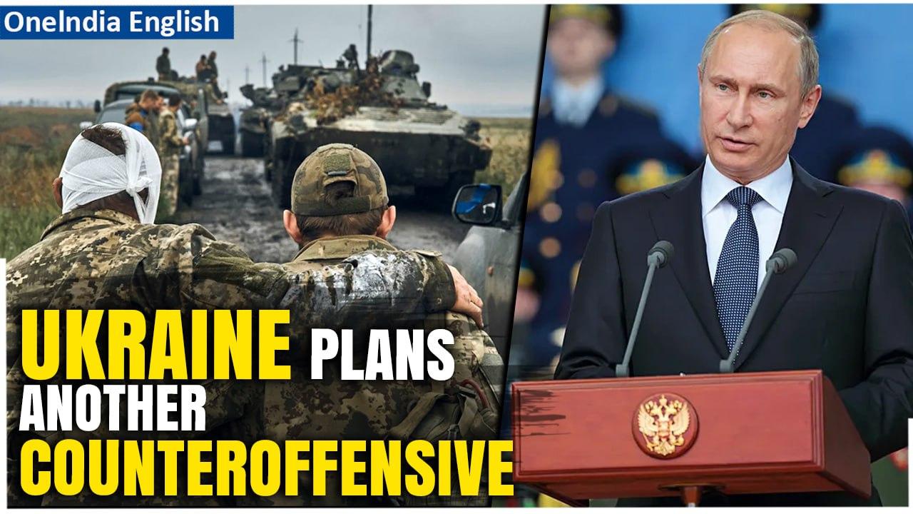 Ukrainian Military Eyes Another Counter-Offensive Strategy Against Russia |Oneindia