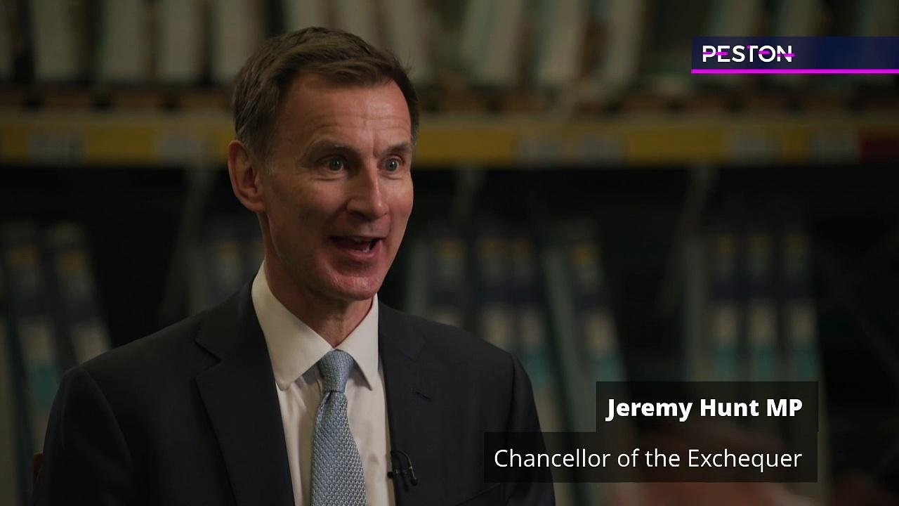 Hunt: Budget ‘overdelivers’ for people in work