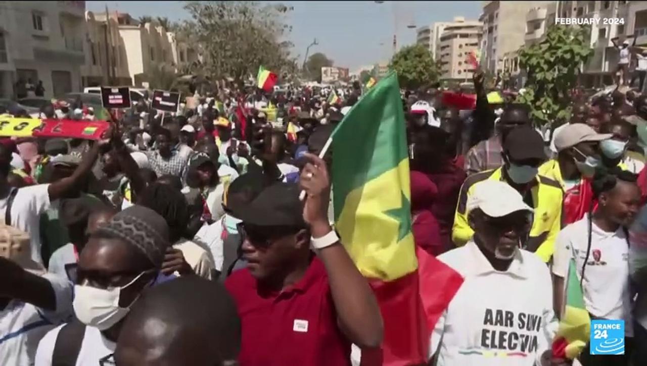 Senegal schedules delayed presidential election for March 24