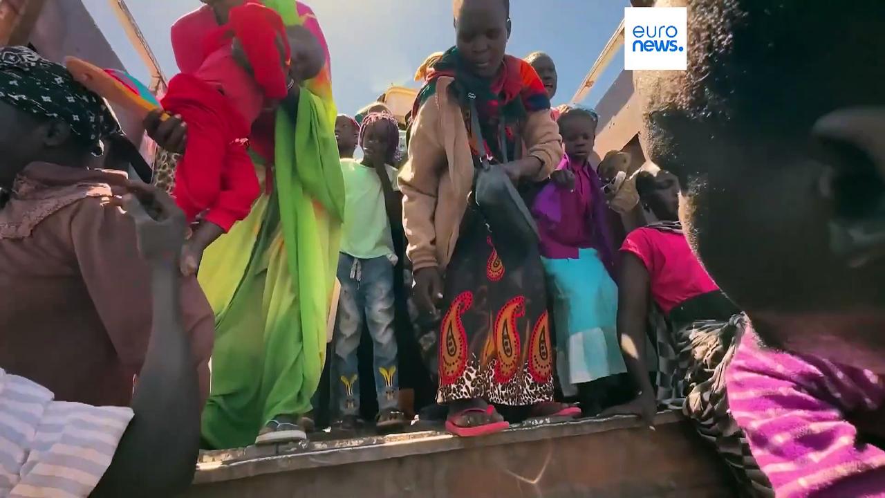 World Food Programme: Sudan's war risks creating 'world's largest hunger crisis'