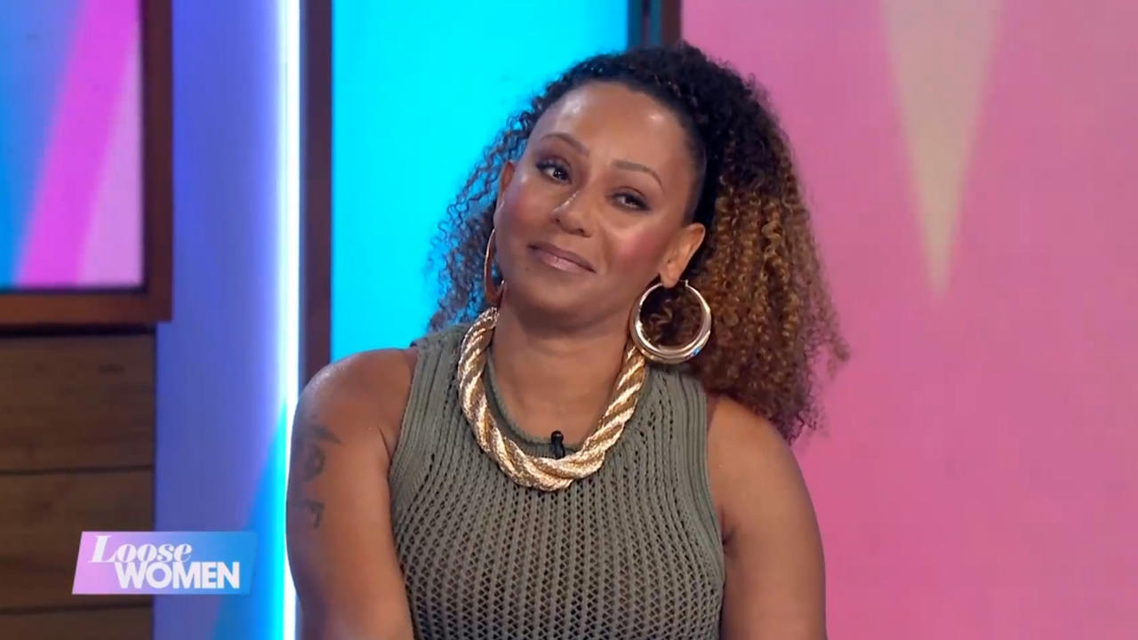 Mel B 'in trouble' as she confirms Spice Girls reunion