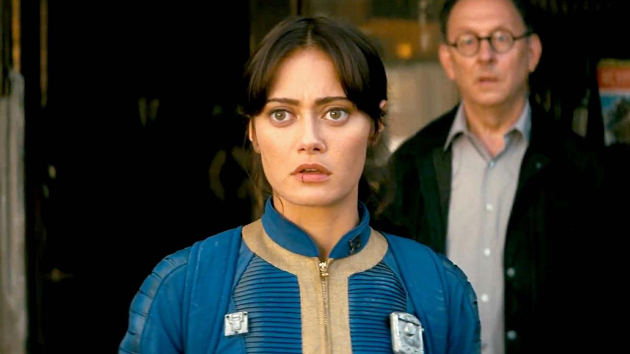 Official Trailer for Amazon's Fallout with Ella Purnell