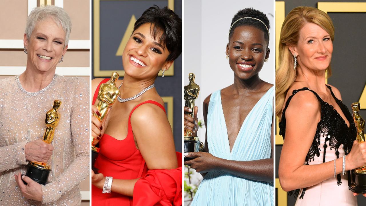 Every Best Supporting Actress Oscar Winner Since 2000 | THR Video