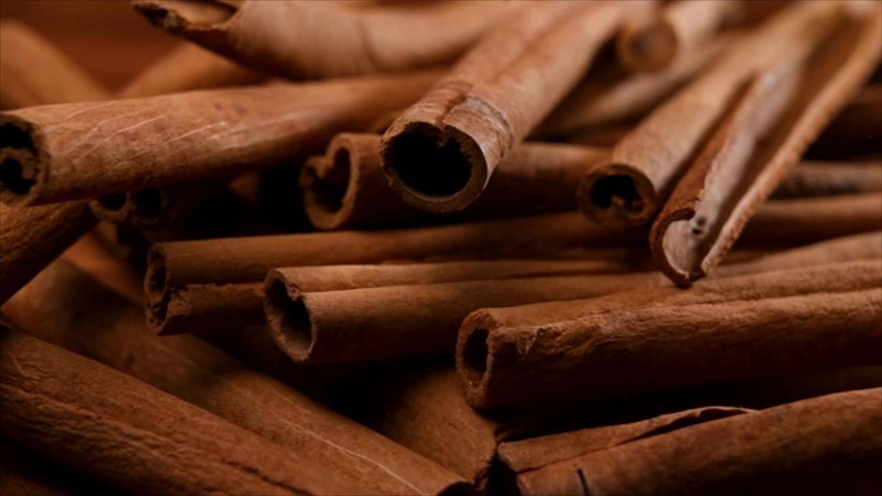 FDA Warns These Cinnamon Brands Could Contain Lead