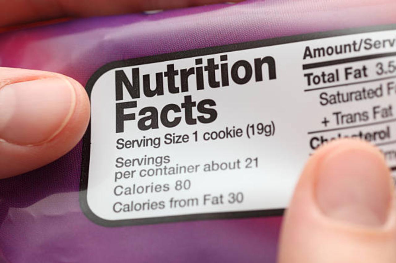 Serving Sizes of These Foods Are Way Smaller Than You Thought