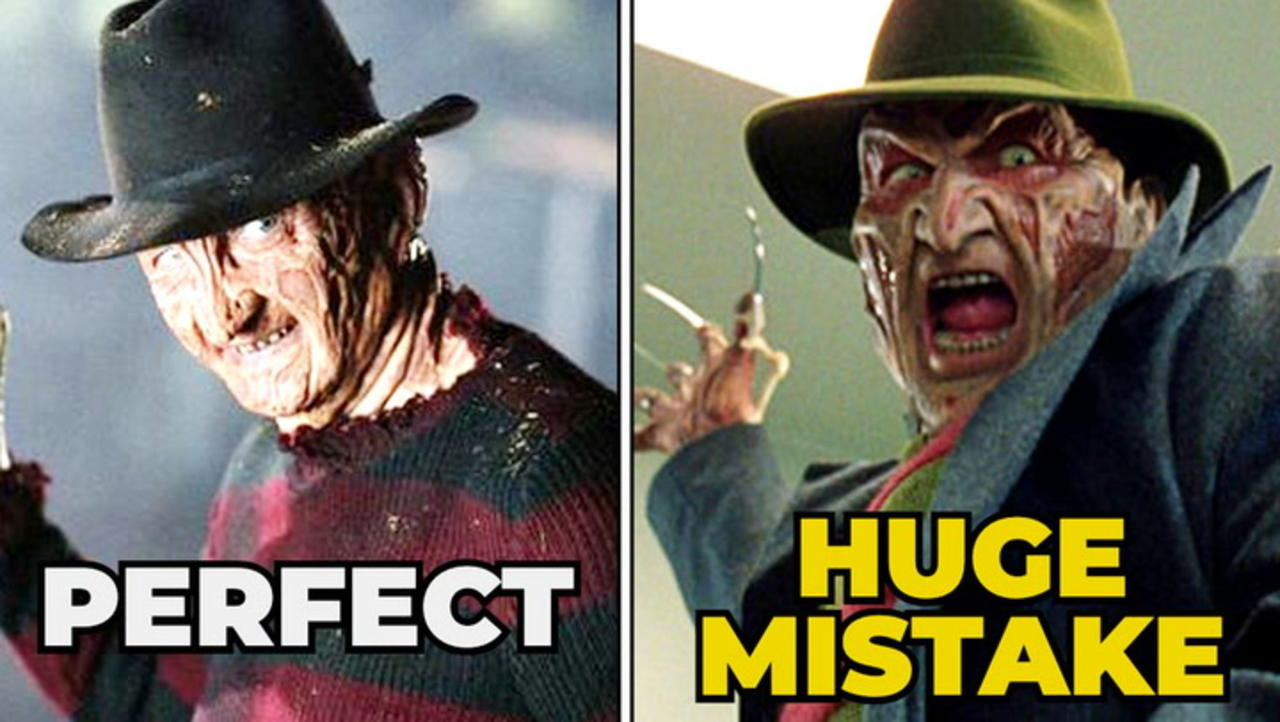 9 Horror Movie Mistakes Confirmed By The Creators