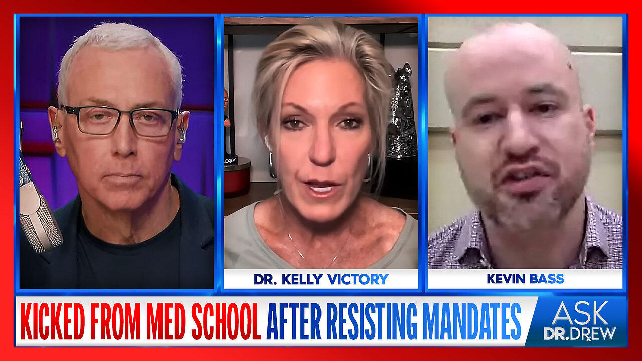 Dr. Kelly Victory RETURNS with Kevin Bass – Ask Dr. Drew