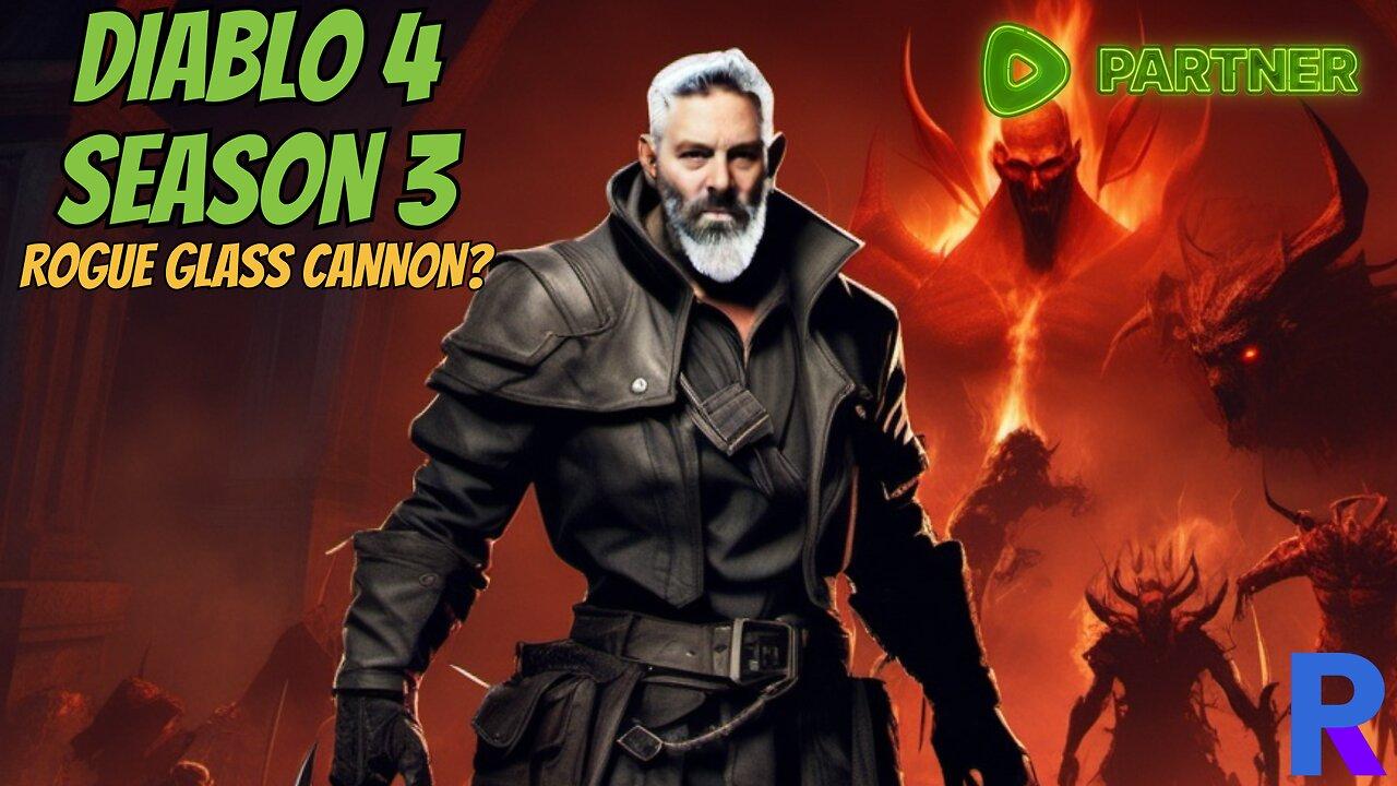 🔴LIVE! - Casual Rogue Seasonal Gameplay | Diablo 4 Season of the Construct Livestream