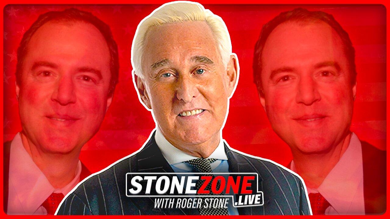 CAN ADAM SCHIFF BE STOPPED? | THE STONEZONE 3.6.24 @8pm EST