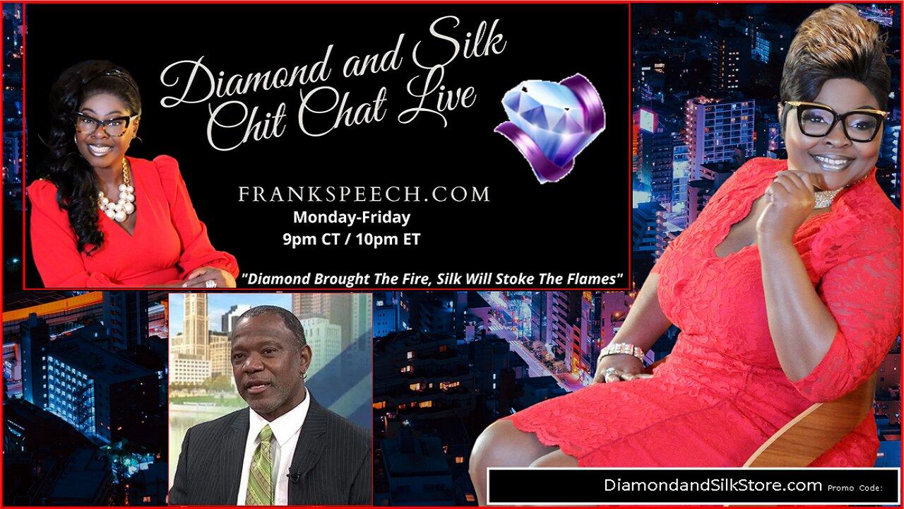 Silk calls out Joy Reid for being ignorant and Eric Adams, J6 Defendant Cleo discusses his arrest