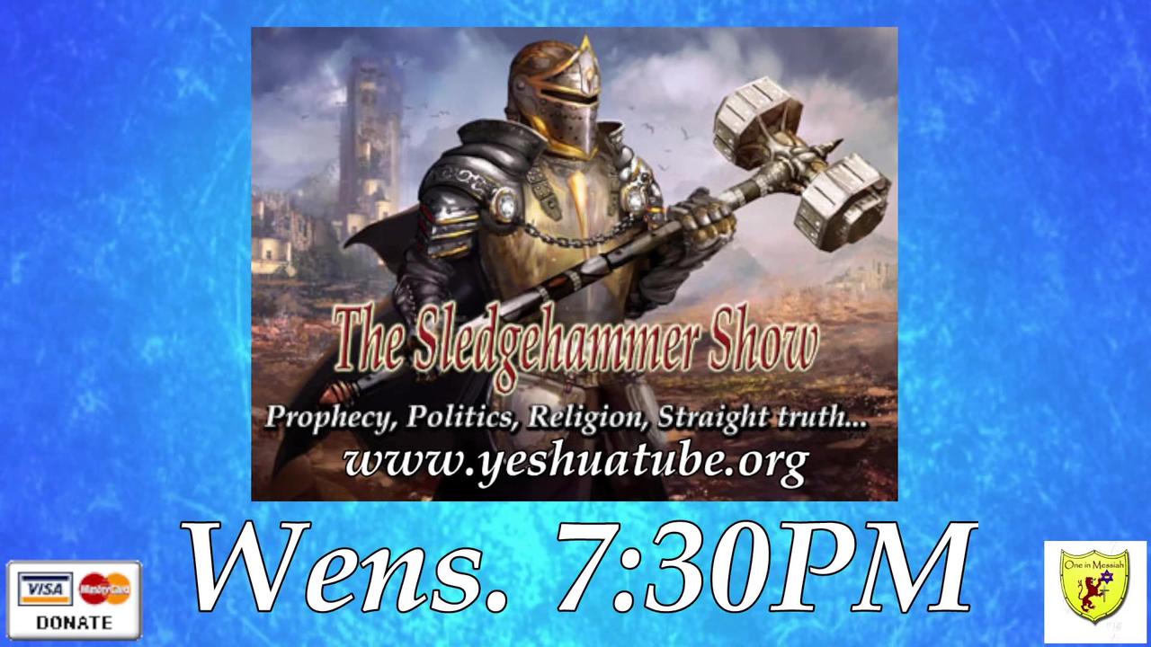 BGMCTV THE SLEDGEHAMMER SHOW SH463 Democracy… is it people to rule or people to rule