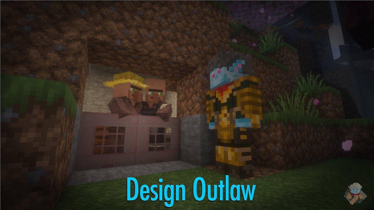 🔴 Designcraft : What is Next | Vanilla | Mining and Crafting