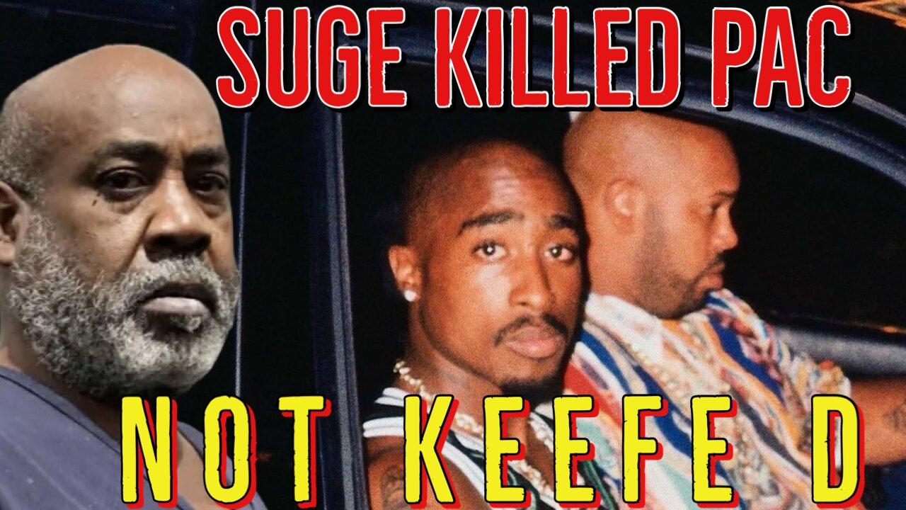 ⚡️ EXCLUSIVE: Suge Knight Killed Tupac "NOT" Keefe D "The Drug Kingpin"| Suge Was A WORKER For Keefe