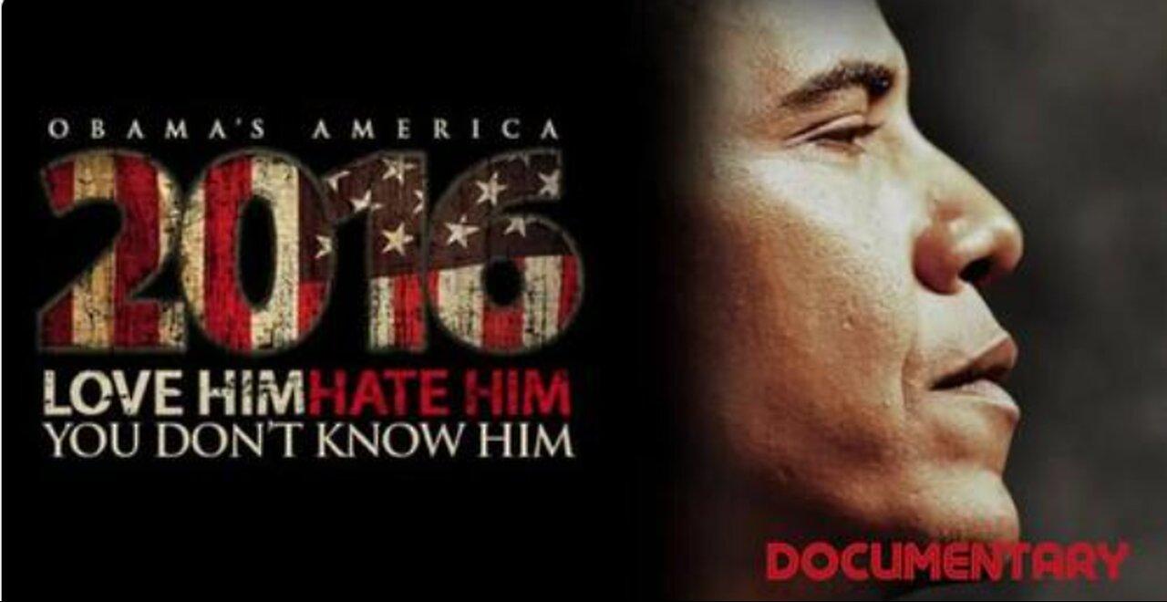 Documentary: 2016 'Obama's America'