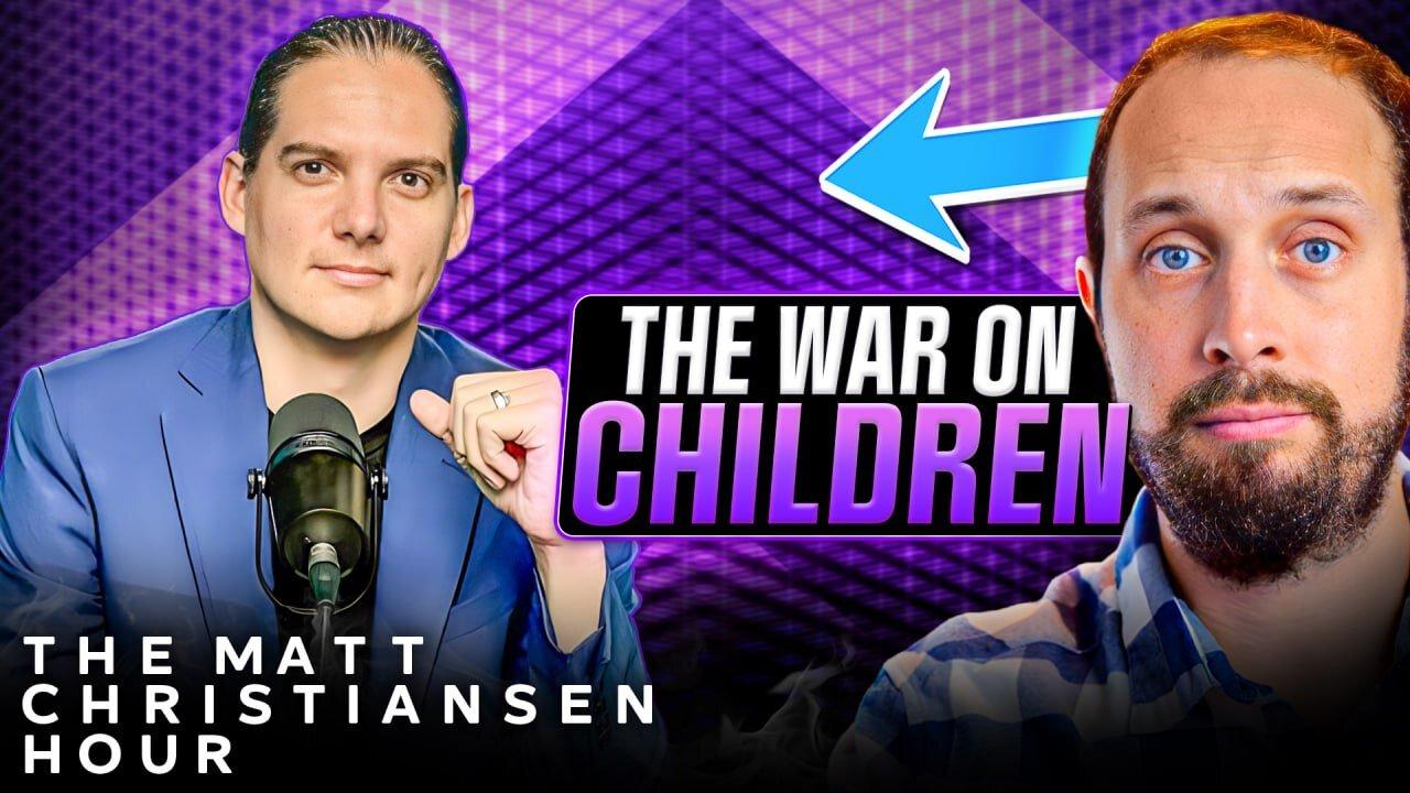 🔴 Guest Robby Starbuck on ‘The War on Children,’ Nikki Haley Quits & More LIVE 9 ET