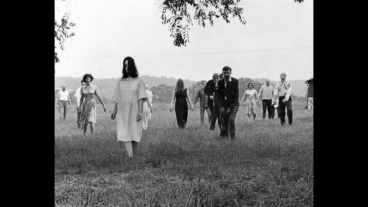 VIDEO ROT EPISODE #77 : Night of The Living Dead (Romero Month)