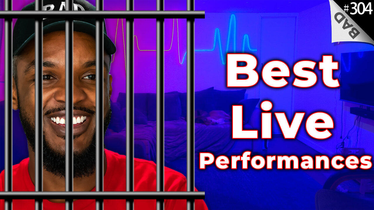 🚨 Amazing Live Performances! (2 days left in Ytube jail)