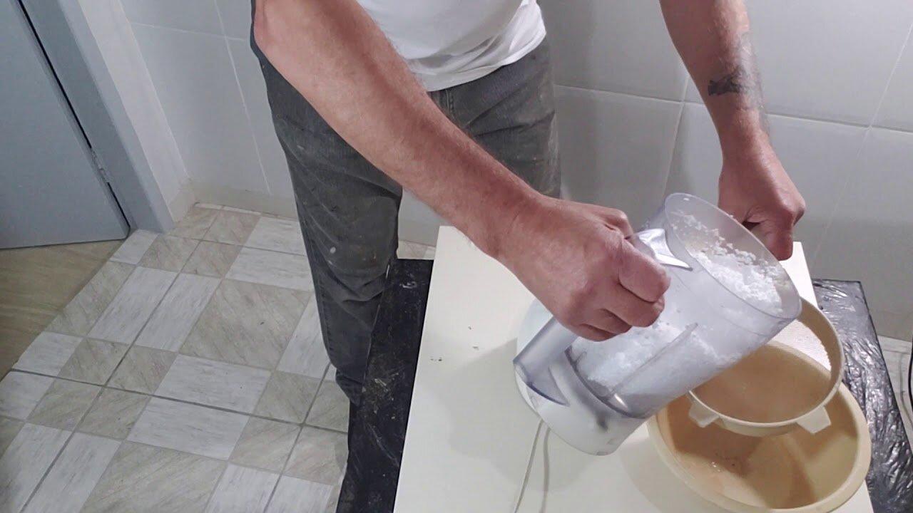 How to Shred Styrofoam One News Page VIDEO