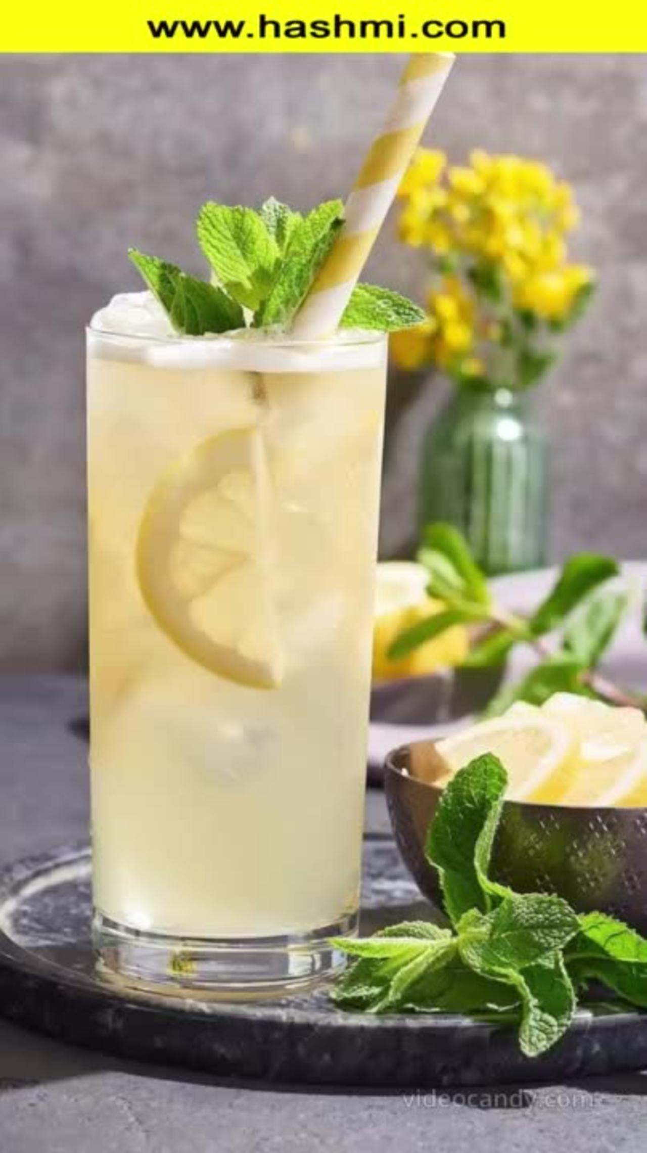 2 Benefits of Lemonade
