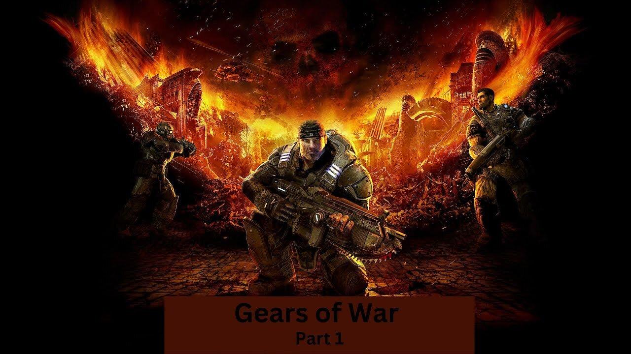 Gears of War | Part 1 | No Commentary