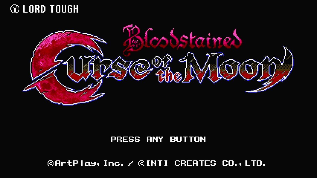 Ep. 7 Bloodstained: Curse of the Moon Pt. 2