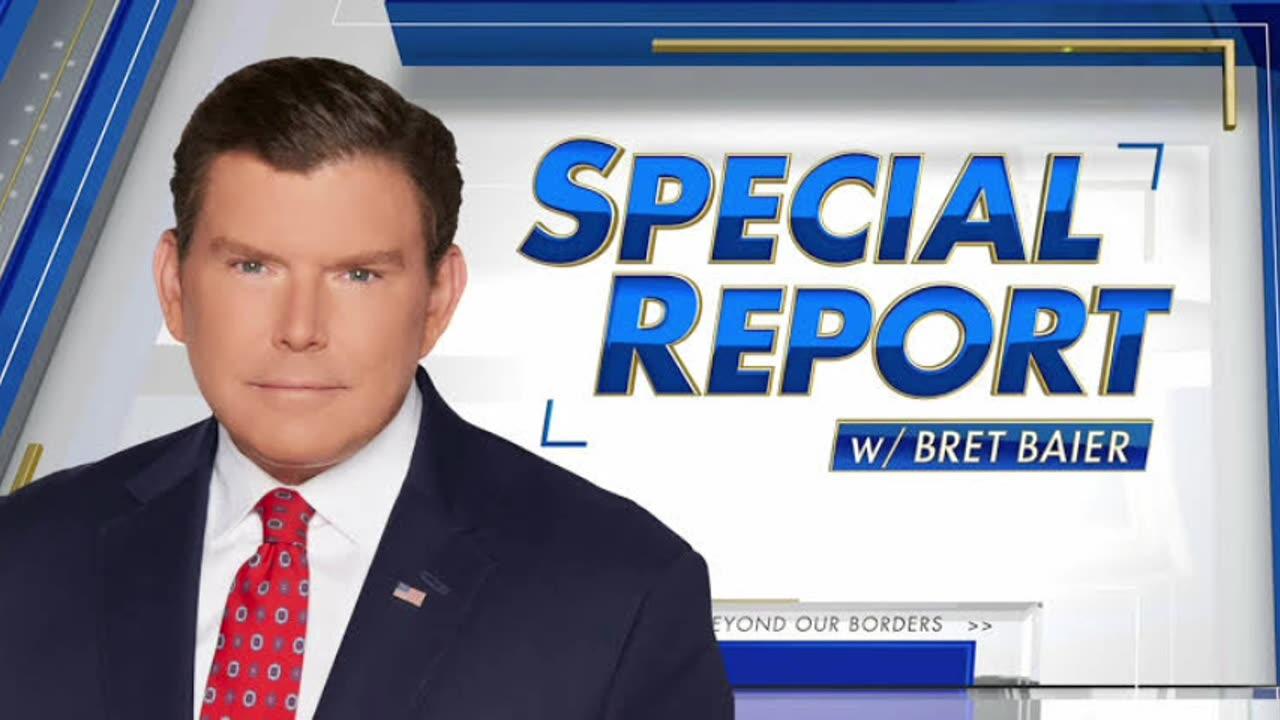 Special Report With Bret Baier 3/6/24 | BREAKING NEWS March 6, 2024