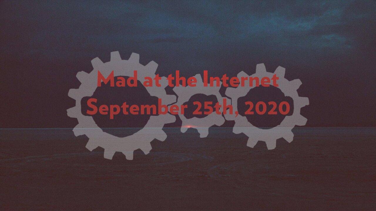 Greers of War - Mad at the Internet (September 25th, 2020)