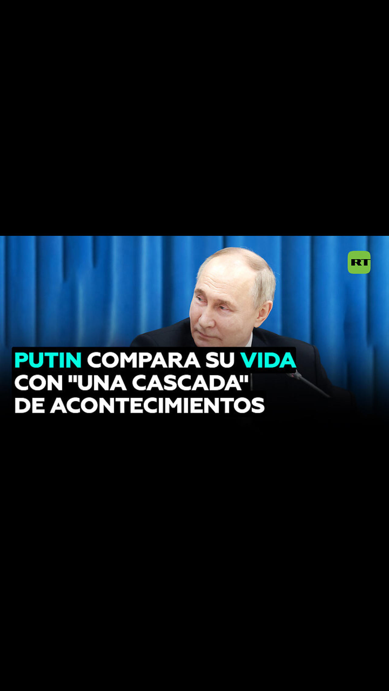 El acontecimiento más llamativo de Putin en 2023