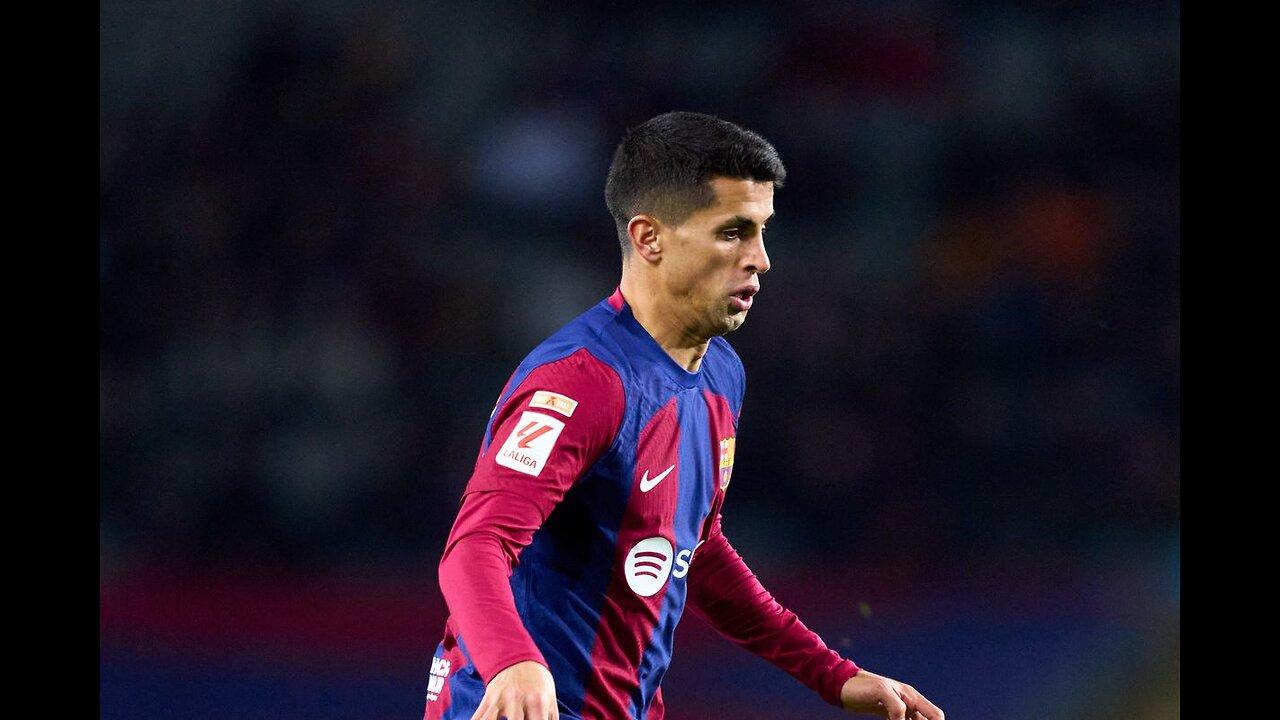João Cancelo is COOKING in 2024